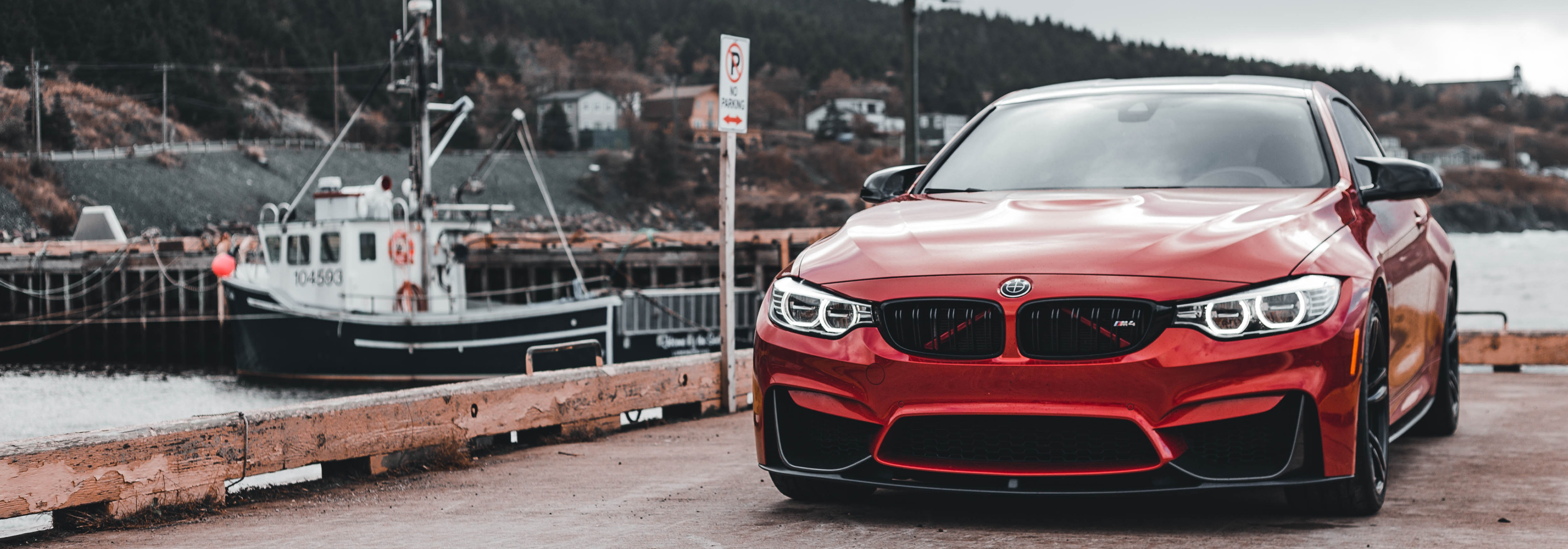 Red Car